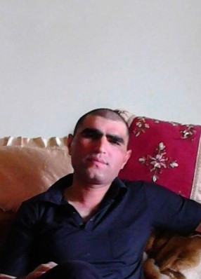 Reshad, 37, Azərbaycan Respublikası, Mingəçevir
