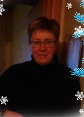 Елена, 53, Россия, Оленегорск