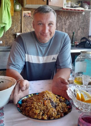 Valek, 50, Russia, Omsk