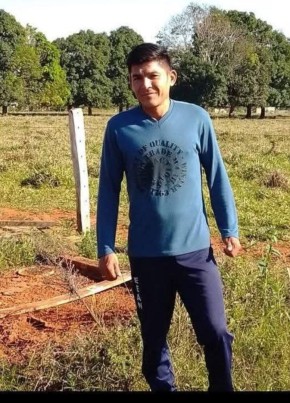 Bruno из Guajará Mirim 40 лет