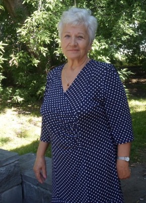 людмила, 75, Россия, Северск