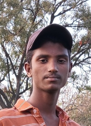 Md basith, 20, India, Hyderabad