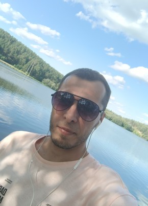Дмитрий, 37, Россия, Сысерть