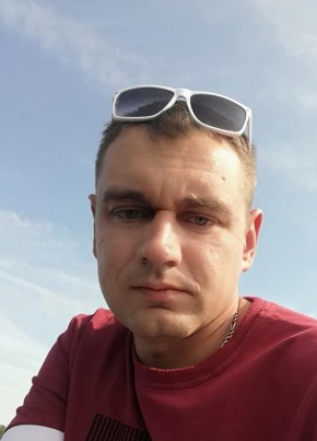 Евгений, 34, Рэспубліка Беларусь, Жлобін