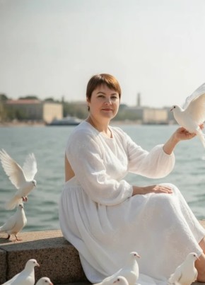 Марина из Улан-Удэ 49 лет