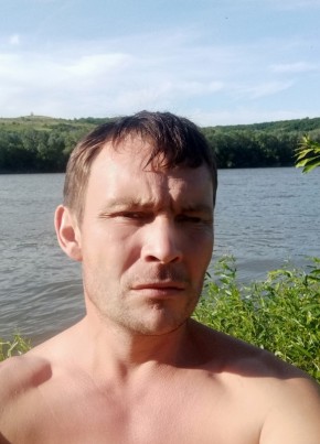 Андрей, 40, Россия, Михайловка (Волгоградская обл.)