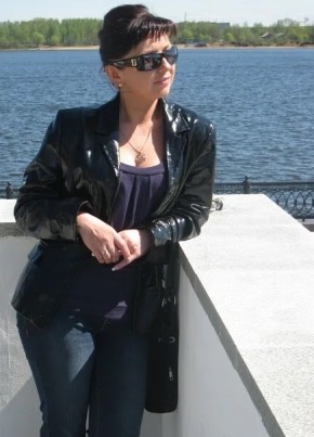 Оксана из Ярославли 47 лет