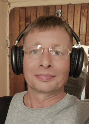 Александр из Красноярска 40 лет