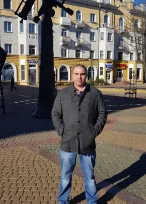 Руслан, 38, Рэспубліка Беларусь, Краснаполле