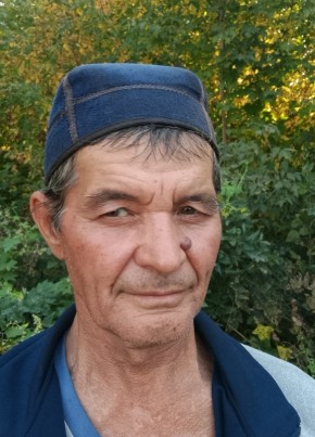 Жамиль из Казани 62 года