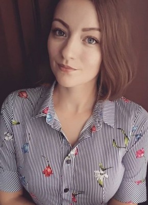 Anastasiya, 36, Russia, Moscow