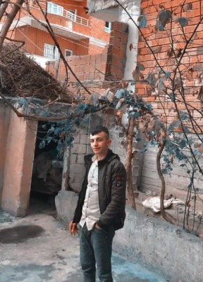 Yusuf, 21, Türkiye Cumhuriyeti, Batman