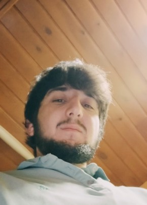 Alik, 26, Russia, Novosibirsk
