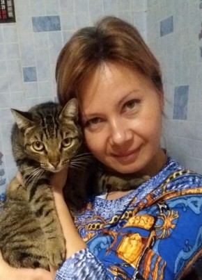 Линда, 48, Россия, Барнаул