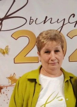 Татьяна из Пензы 55 лет