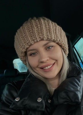 Мария Уварова, 27, Россия, Москва