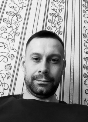 Вадим из Волжского (Волгоградской обл.) 37 лет