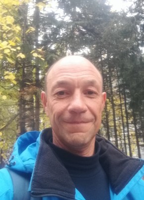 Сергей из Сергиев Посада 46 лет