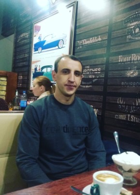 Сергій, 34, Україна, Кристинополь