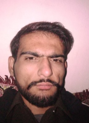 Nasirkhan, 24, Pakistan, Faisalabad