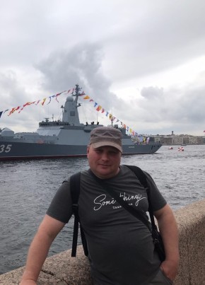 валера, 46, Россия, Петрозаводск