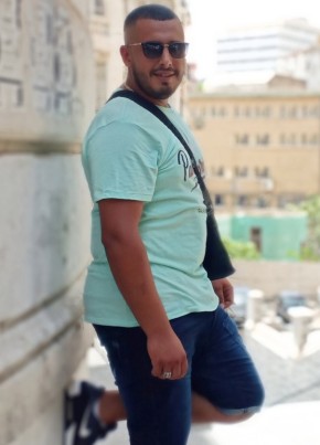 Zaki, 31, People’s Democratic Republic of Algeria, Constantine