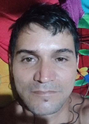 Edicson, 43, República de Colombia, Villavicencio