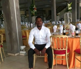 Aristide Vincent, 27 лет, Yaoundé
