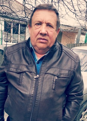 Виктор , 64, Россия, Ставрополь