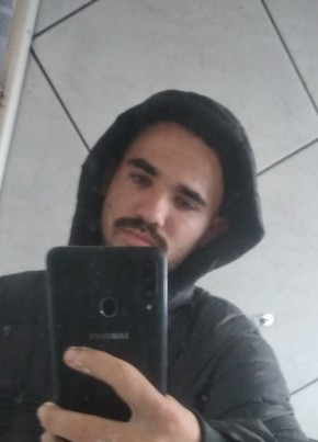 Marlon из Criciúma 21 год
