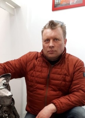 Михаил, 50, Россия, Бердск