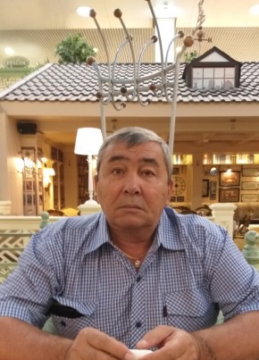 Алексей, 65, Россия, Новая Усмань