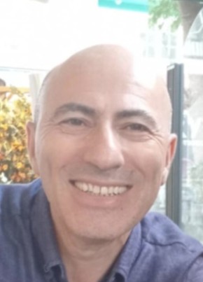 Gocha, 57, Greece, Athens