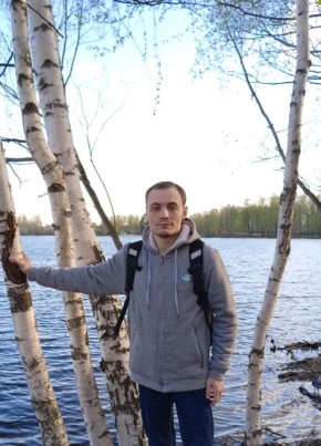 Сергей, 23, Россия, Нижний Новгород