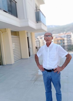 Hasan, 59, Türkiye Cumhuriyeti, Söke