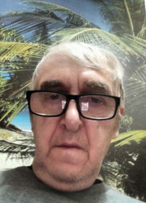 Yuriy Kovalev, 68, Russia, Nemchinovka