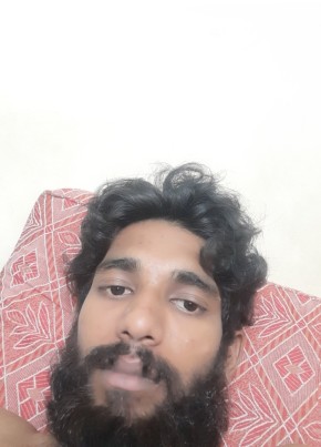 Bala, 21, India, Pallāvaram