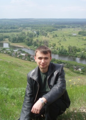 Maks, 38, Russia, Ryazan