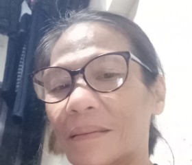 Emily Bandong, 55 лет, San Pedro