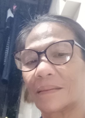 Emily Bandong, 55, Pilipinas, San Pedro