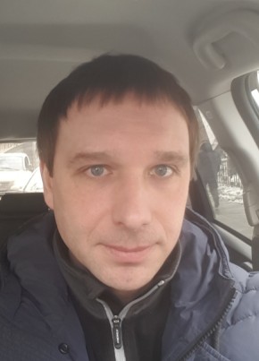 Aleksey, 43, Russia, Tver