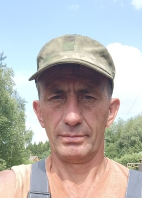 ALEKSANDR KhAMIN, 55, Russia, Moscow