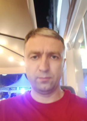 Игорь, 46, Россия, Рязань