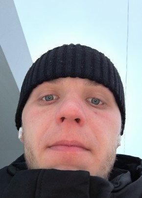 Viktor, 28, Russia, Ulyanovsk