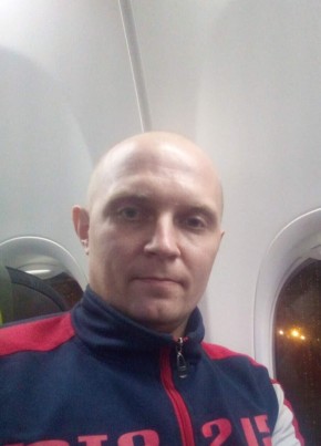 Владимир, 38, Россия, Омск