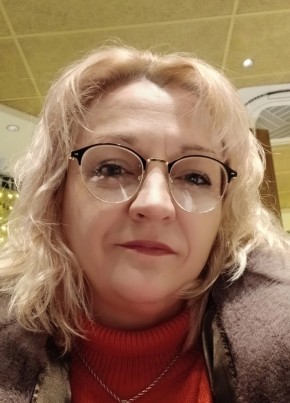 Анна из Санкт-Петербурга 47 лет