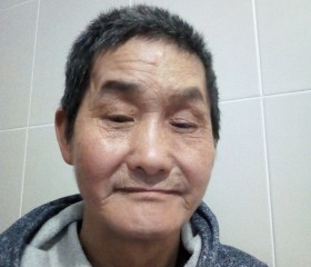 Анатолий, 62 года, Алматы