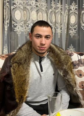 Mher Sargsyan, 20, Россия, Воронеж