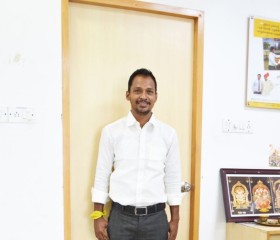 Arun, 33 года, Madurai