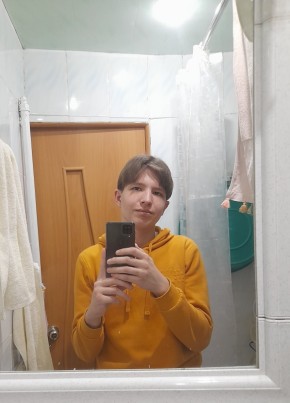 Дима, 19, Россия, Канаш